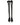 Dolce & Gabbana Black Over The Knee Tulle Flats Boots Shoes