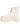 Dolce & Gabbana White Leather Rubber Logo Ankle Boots Shoes