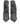 Dolce & Gabbana Gray Stretch Socks Heels Ankle Boots Shoes