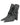 Dolce & Gabbana Gray Stretch Socks Heels Ankle Boots Shoes