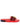 Dolce & Gabbana Red Neoprene Slides Flats Beachwear Shoes
