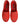 Dolce & Gabbana Red Taormina Lace Espadrille Flats Shoes