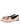 Dolce & Gabbana Pink Velvet Devotion Loafers Flats Shoes