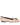 Dolce & Gabbana Pink Velvet Devotion Loafers Flats Shoes