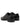 Dolce & Gabbana Black Leather Lace Up Derby Dress Shoes