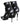 Dolce & Gabbana Black Logo Stretch Heels Ankle Boots Shoes