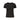 Tommy Hilfiger Black Cotton Women's T-Shirt