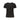 Tommy Hilfiger Black Cotton Women's T-Shirt