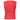 Tommy Hilfiger Red Cotton Women's Tank