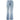 Calvin Klein Azzurro Cotton Women's Jeans