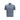 Brunello Cucinelli Blue Cotton Polo Shirt