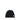 Prada Black Wool Oves Aries Beanie