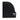 Prada Black Wool Oves Aries Beanie