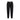 Brunello Cucinelli Black Cotton Joggers (Workout Pants)
