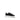 Alexander McQueen Black Calf Leather Bos Taurus Platform Sneakers
