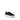 Alexander McQueen Black Calf Leather Bos Taurus Platform Sneakers