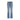 Miu Miu Blue Cotton Relaxed Fit Jeans