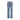 Miu Miu Blue Cotton Relaxed Fit Jeans
