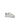 Alexander McQueen White Calf Leather Bos Taurus Platform Sneakers
