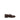 Miu Miu Brown Calf Leather Bos Taurus Slip-On Loafers