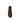 Miu Miu Brown Calf Leather Bos Taurus Slip-On Loafers