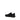 Prada Black Calf Leather Bos Taurus Athletic Sneakers