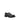Prada Black Calf Leather Bos Taurus Platform Loafers