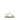 Prada Gold Calf Leather Bos Taurus Flat Sandals