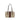 Gucci Beige Cotton Shoulder Bag
