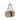 Gucci Beige Cotton Shoulder Bag