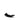 Gucci Black Calf Leather Bos Taurus Ballet Flats