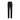 Gucci Black Silk Dress Pants