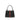 Gucci Black Calf Leather Bos Taurus Handbag