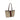 Gucci Beige Cotton Shoulder Bag