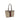Gucci Beige Cotton Shoulder Bag