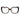 Tommy Hilfiger Brown Acetate Glasses (Frames)