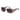 Tommy Hilfiger Pink Acetate Sunglasses