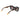 Missoni Black Polyamide Glasses (Frames)