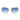 Carrera Gold Metal Sunglasses