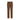 Brunello Cucinelli Brown Elastane Casual Pants