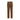 Brunello Cucinelli Brown Elastane Casual Pants