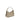 Prada Gray Calf Leather Bos Taurus Shoulder Bag