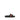 Gucci Black Rubber Slippers