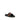Gucci Black Rubber Slippers