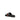 Gucci Black Rubber Slippers