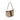 Gucci Beige Cotton Handbag