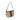 Gucci Beige Cotton Handbag
