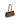 Prada Brown Calf Leather Bos Taurus Handbag