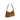 Prada Brown Calf Leather Bos Taurus Shoulder Bag