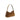Prada Brown Calf Leather Bos Taurus Shoulder Bag